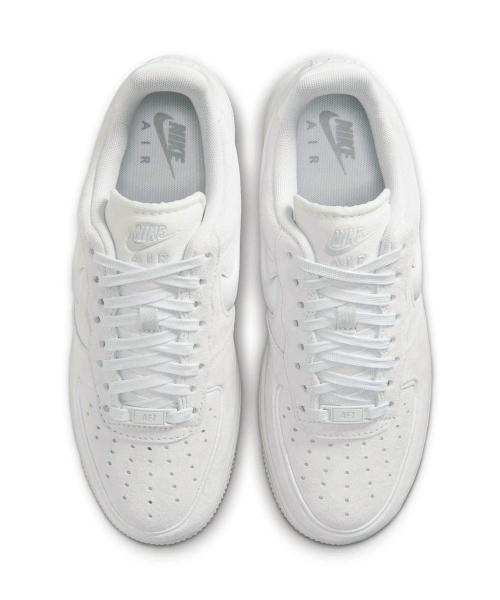 Nike Air Force 1 '07 W - Off White:Light Smoke Grey HV4406-100