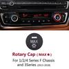 Dashboard Air Conditioning Ventilation Adjust CD Player Control AC Button Repair Kit For BMW F20 F21 F22 F30 F35 F34 F36