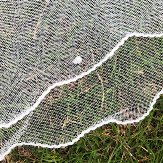 Elegant Imitation Pearl One Layer Bridal Wedding Veil Hair Accessory Photo Prop