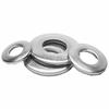 304/316 Stainless Steel DIN6796 Disc Spring Washer - Conical Grooved/Raised Surface Flat/Cup Washer
