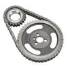 Double Roller Timing Chain Set Alloy Replacement for Chevrolet SBC 5.7L 283 305 327 350 383 400