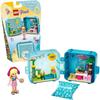 LEGO Friends Cubes Stephanie's Summer Vacation Set 41411 Building Toy for Kids