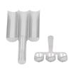 Meatball Maker with Cutting Spoon Stainless Steel Meat Baller Spoon for Kitchen Bar Restaurant