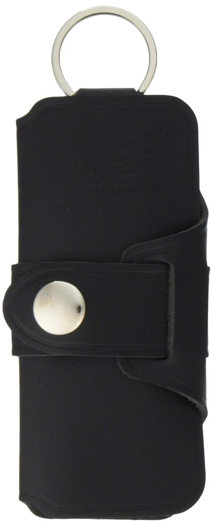 Honda 0SYEP-W97-KF Key Case EP-W97 Leather Key Case Long Black