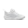 Nike Omni Multi Court Slip Resistant Cushioning Abrasion Resistant Low top Kids Lifestyle Shoes White DM9026-100