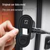 ZEEKR 7X/007/001/009 Car Door Lock Protector and Shock Absorber Cover