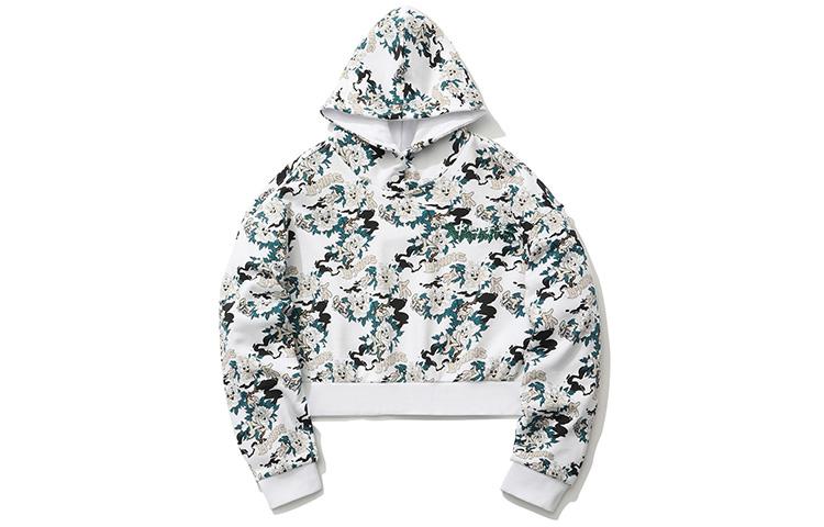Li Ning x OG SLICK Sweatshirt Women s AWDR238-1 L