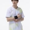 Tennis Wear Wristband Supporter 62JYD500 Unisex Black L [Mizuno]