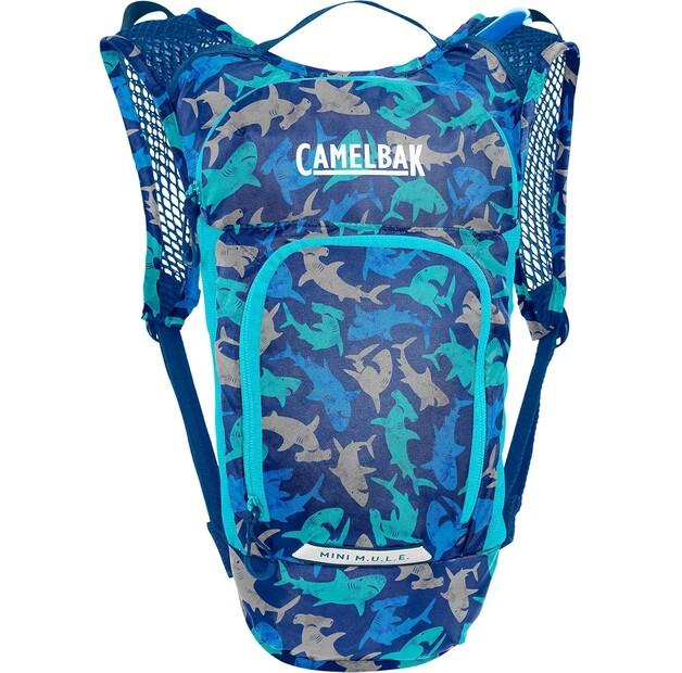 Рюкзак CamelBak Mini M.U.L.E. 1.5 sharks (Junior) (2814404000)