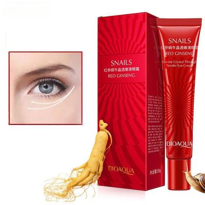 1 Stk. Anti-Falten Anti-Aging Augencreme Entfernt Augenringe Schwellungen Repariert Augen Feuchtigkeitscreme