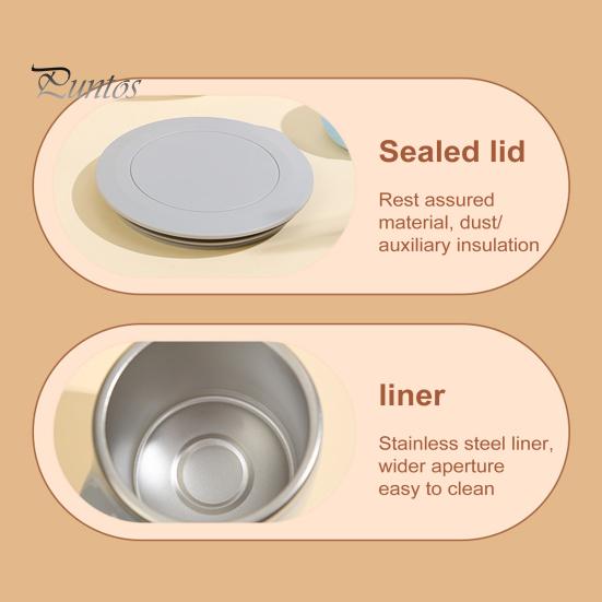 Self Stirring Coffee Mug USB Rechargeable Electric Blender Cup Automatic Mixing Cup for Home Office Travel Hot Cold Drinks