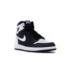 Air Jordan 1 Retro High OG RE2PECT Herren Sneaker Schwarz Weiß 555088-008