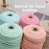 3mm Diameter DIY Cat Scratching Post Rope Handmade Cotton Thread Rope Cotton Rope Scratching Post