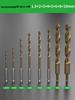 Hex Shank High Hardness Cobalt HSS Twist Drill Bit Set for Stainless Steel and Iron