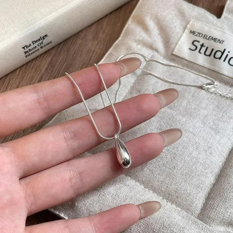 Punk Two Small Silver Color Scissors Fashion Personality Pendant Necklace for Women Halloween Gothic Choker Chain  Gifts