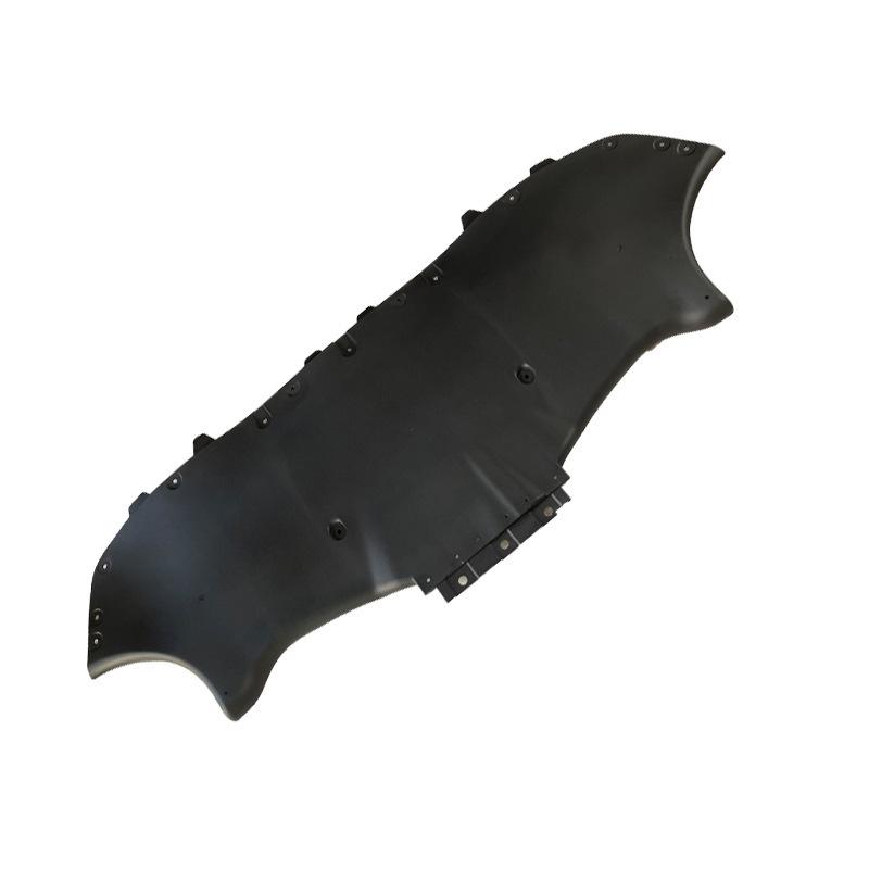 Tesla Model Y Rear Bumper Protector