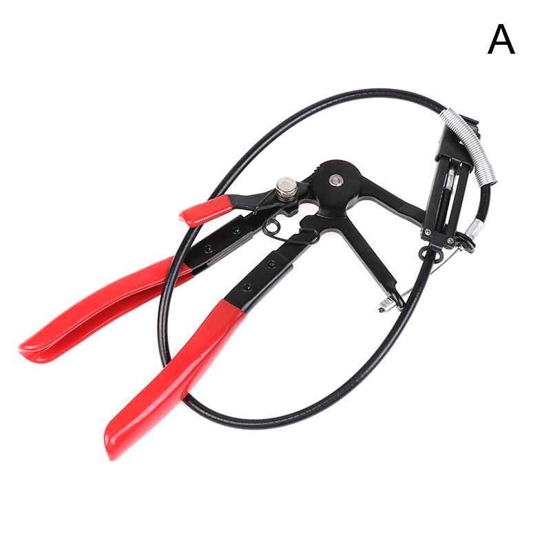 

Плоскогубцы для зажима шланга Гибкие кабельные поворотные гибкие клещевые зажимы для автомобильного радиатора Инструменты для ремонта удаления воды из топлива