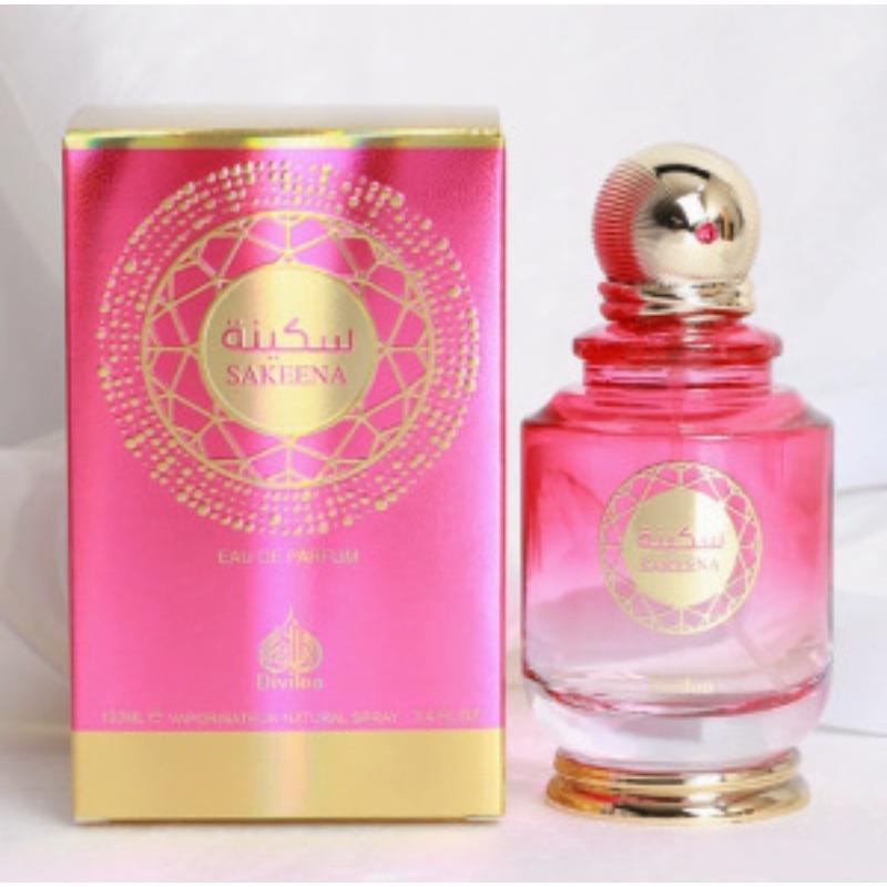 New High Quality Middle Eastern Arabian Men's and Women's Perfume Lasting Fragrance Set