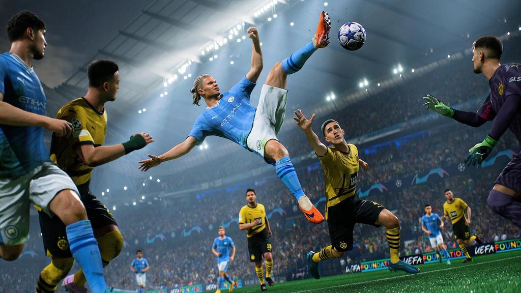 Sports FC 24 North Xbox One (Import Version America) -