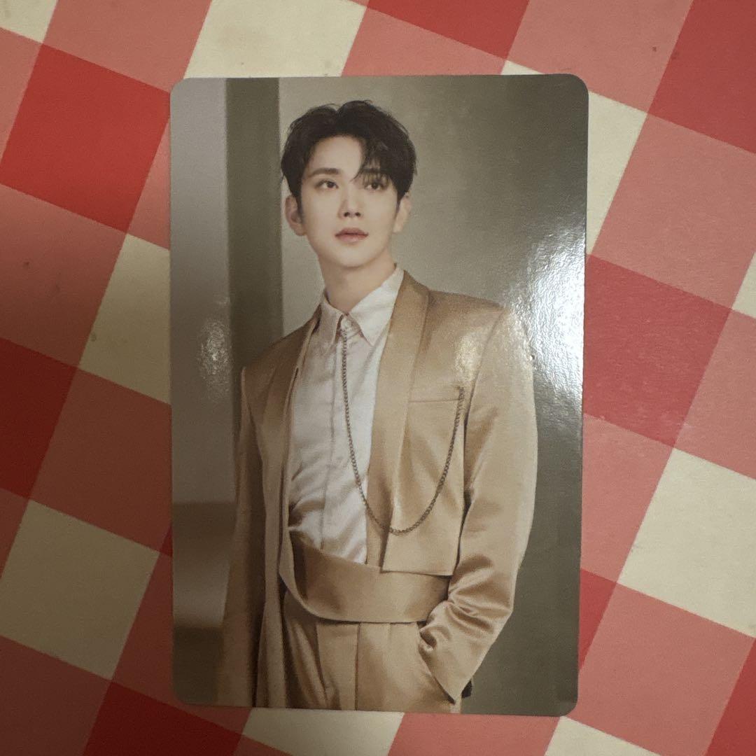 

[USED] SEVENTEEN RIGTHERE JOSHUA Joshua Trading Card