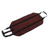 Sacs pour Bûches Durables Imperméables Faciles à Nettoyer Porte-Bûches pour Transporter du Bois Matériel de Camping Articles Ménagers