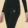 Puma Bodywear Puma Women S Warmwear  2 typeS  Top And Bottom  Black lateSt
