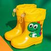 Boys' Waterproof Shoes with Anti-slip Soles; Girls' Water Shoes
