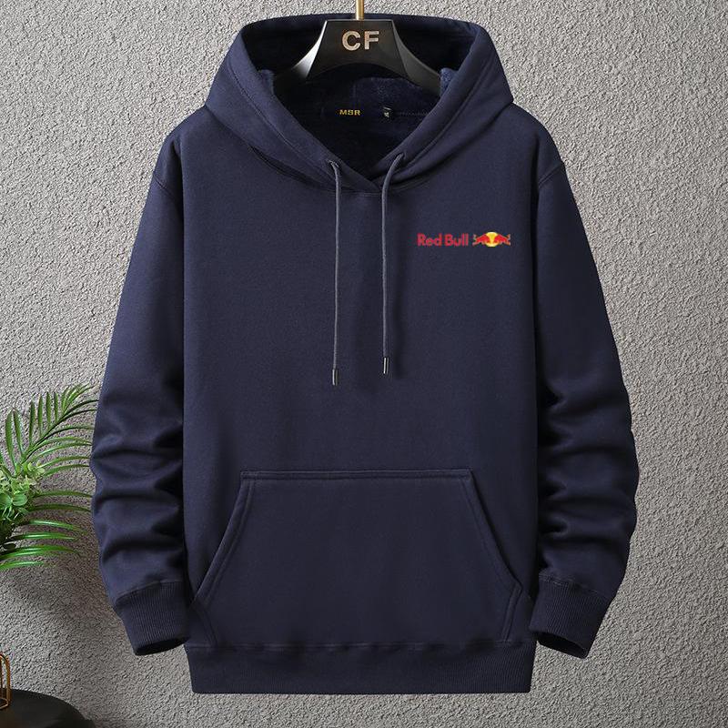 Autumn/Winter Hoodie Sport Loose Large L-12XL Men's Super Soft and Comfortable Hoodie