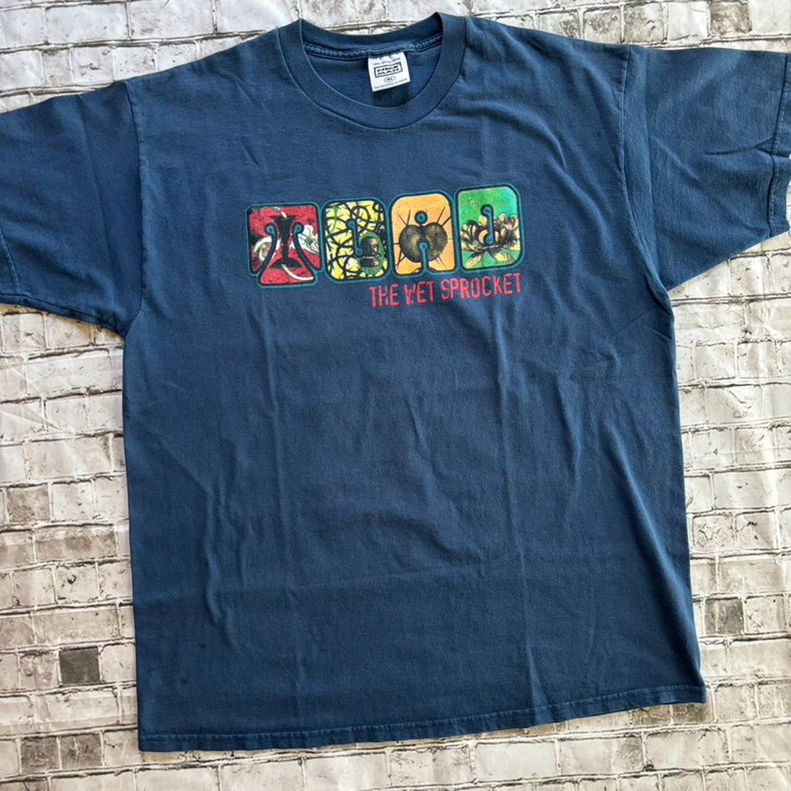Toad the Wet Sprocket 90s Vintage Tour Shirt (XL) 3XL