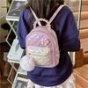 School bag new children love backpack fashion girl baby foreign light children bag