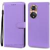 For Honor 50 Case Honor50 NTH-AN00 NTH-NX9 Leather Wallet Flip Case For Honor 50 SE Case 50SE JLH-AN00 Phone Cover Fundas