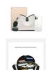 Women's Mini Bucket Bag: Lychee Pattern, Color Block Shoulder Crossbody Bag (2025 Trend)