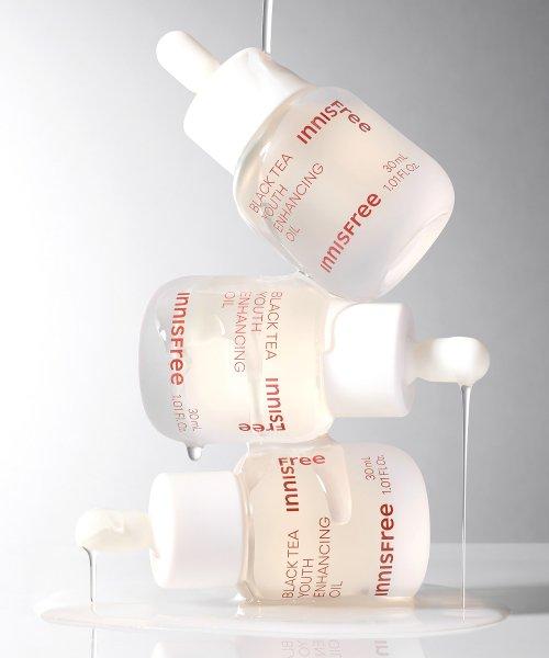 Innisfree Black Tea Youth Enhancing Oil 30mL
