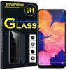 Protection Film - VCOMP - Samsung Galaxy A10 - Tempered Glass - Scratch-resistant - Easy Installation