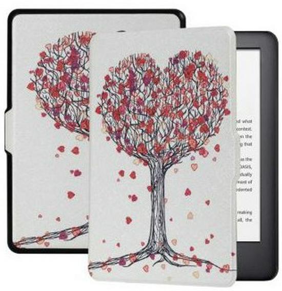 Skórzane etui Kindle Paperwhite 10. generacji, Edycja Młodzieżowa 658