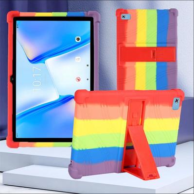 Soft Silicon Cover For Teclast   P30S 10.1 Inch 2022 Tablet PC Silicone Funda 10.1'' Cover