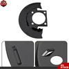 Front Left + Right Brake Dust Shield 947-073 For Chevrolet GMC 1999 2000-2024