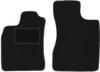 Černé přední rohože pro: Renault Twingo I hatchback (1993-2006)