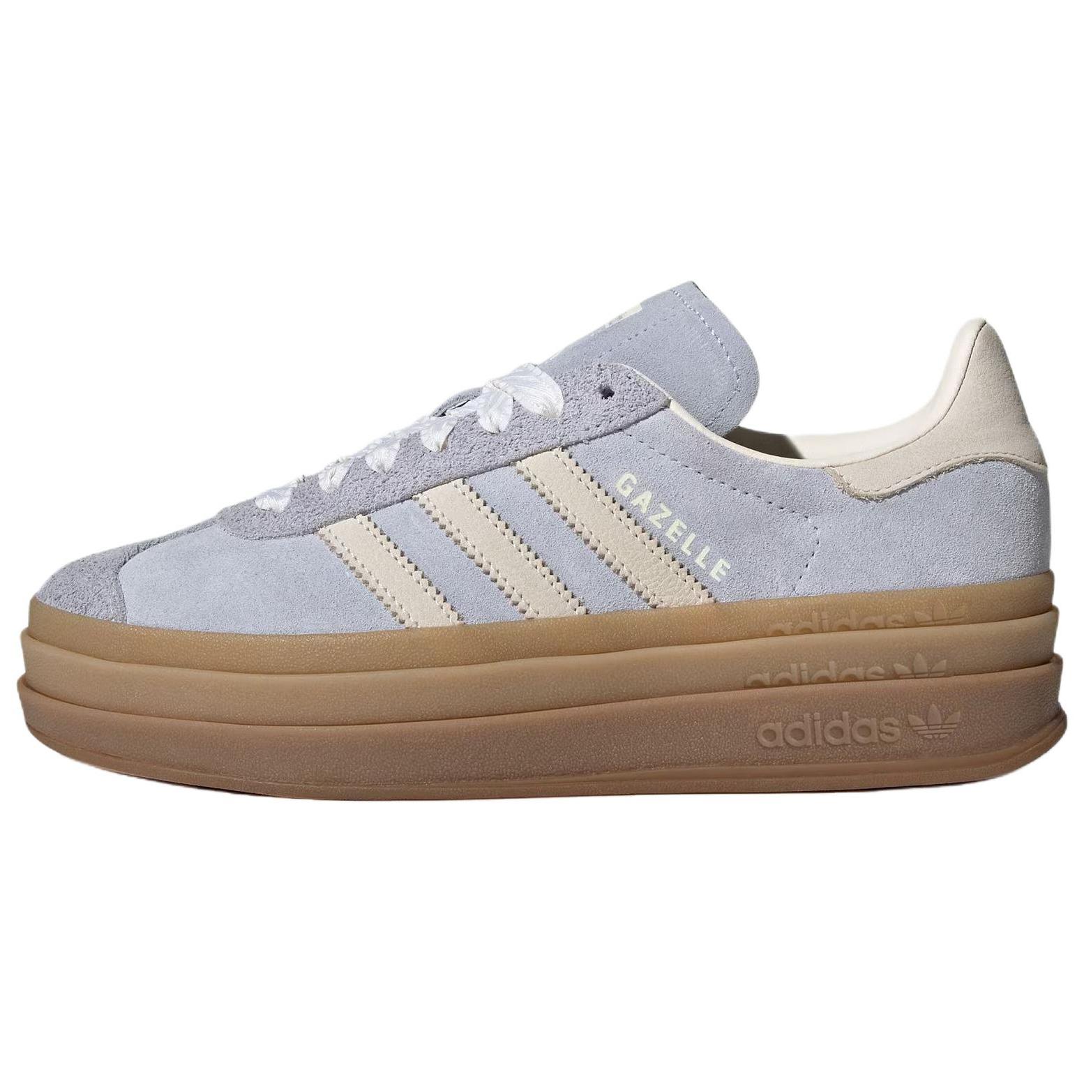 

Adidas Originals GAZELLE BOLD Скейтбордические кроссовки Женские Crystal Blue IH4210 36
