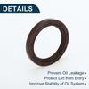 Front Crankshaft Oil Seal for Chevrolet Equinox Malibu 04-19 Main Seal 12584041