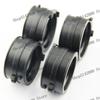4 Pezzi Adattatore Interfaccia Collettore di Aspirazione Carburatore per Moto Per Honda CBR900 1993 - 1999 CBR900RR CBR 900 RR OEM:16211-MAS-E00
