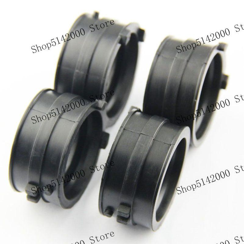 4 Pezzi Adattatore Interfaccia Collettore di Aspirazione Carburatore per Moto Per Honda CBR900 1993 - 1999 CBR900RR CBR 900 RR OEM:16211-MAS-E00