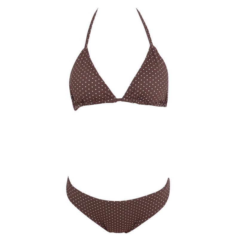 Women's Slimming Tummy Control Split Bikini Swimsuit for Beach & Hot Spring (2025 Style)