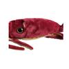75cm Wine Red Deep Sea Squid Plush Toys Soft Stuffed Animal Pillow Kids Toys Creative Plush Christmas Birthday Gifts Home Decor