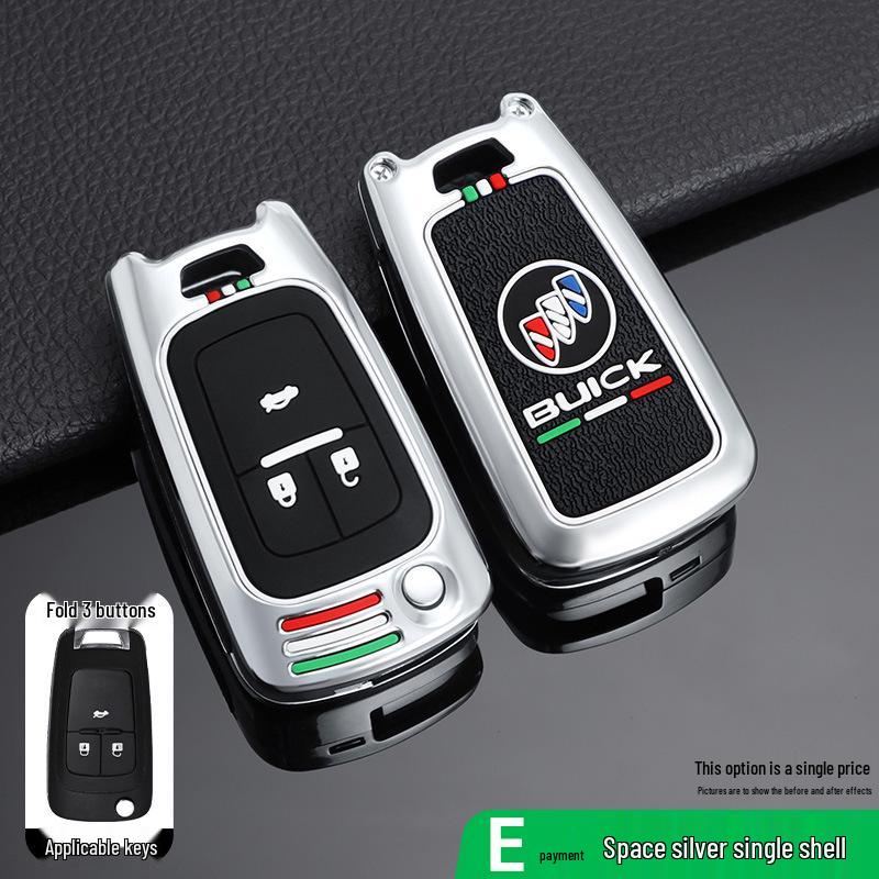 

Buick 2021 Regal Key Case for Regal XT/GT, Encore, Verano, LaCrosse, GL8