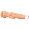 Alien Simulation Penis  Female Masturbation Suction Cup  Fake Penis  Posterior Anal Plug Adult Product
