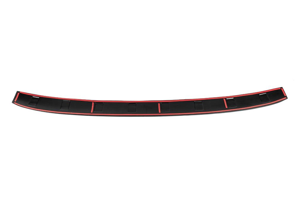 Rear Bumper Cover (2013-2017, ABS, ESA) for Ford Custom