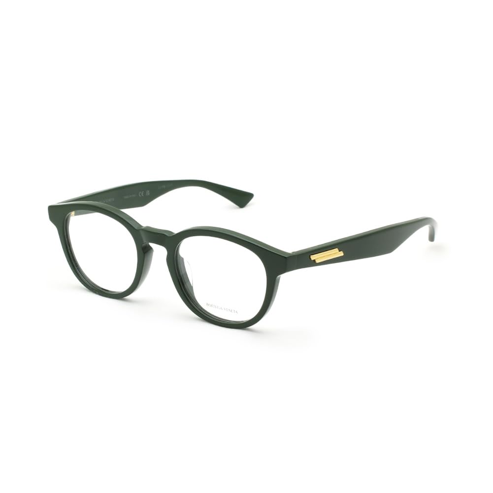 Bottega Veneta Eyeglasses Frame Dark Green BV1339OK-003