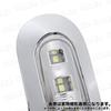 LED Marker Lamp 24V Small Side Marker Car Truck Trailer Rear Side Grille