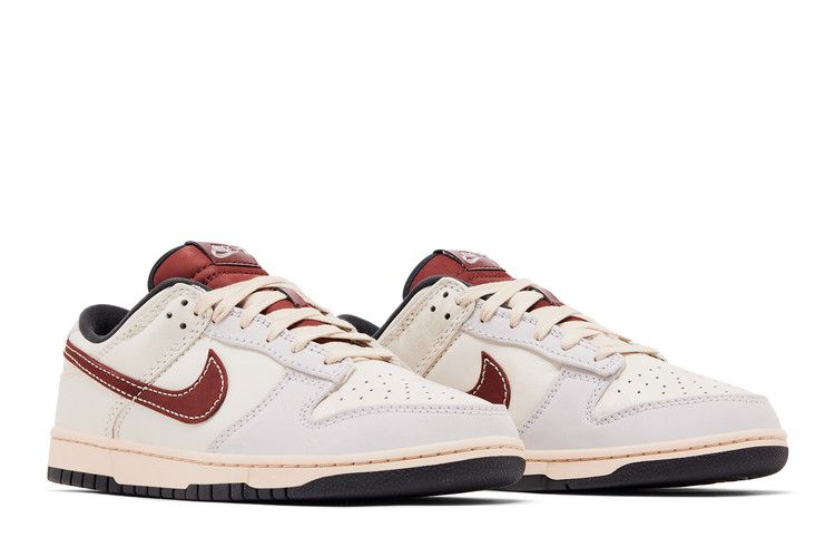 Men's Sneakers Nike Dunk Low Dark Pony Soft Pearl Dark Pony/Soft Pearl/Pearl White